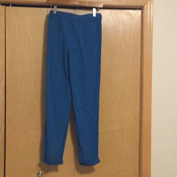 Kenneth Cole NY Poplin Cuffed Pull On Ankle Pants - Picture 8 of 11